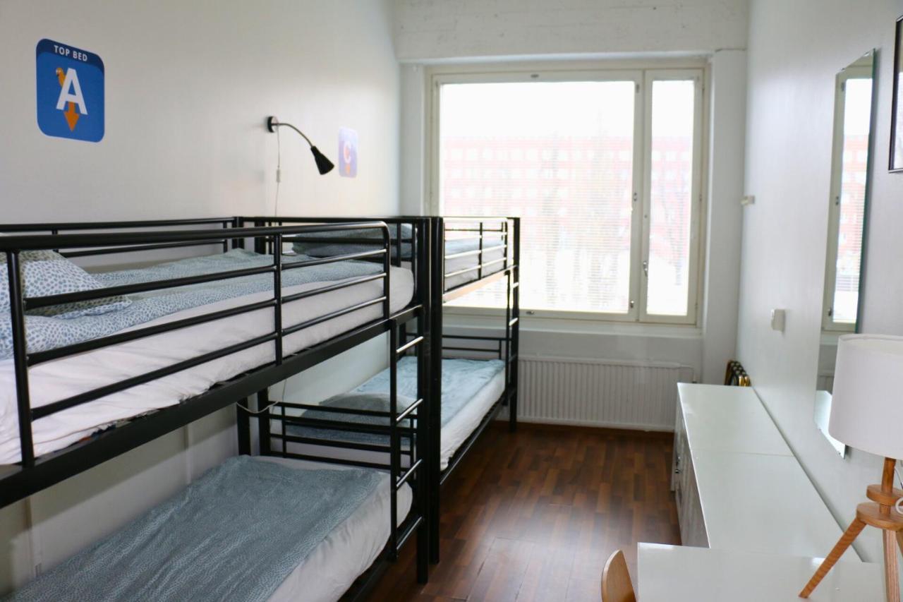 Cheapsleep Hostel Helsinky Exteriér fotografie