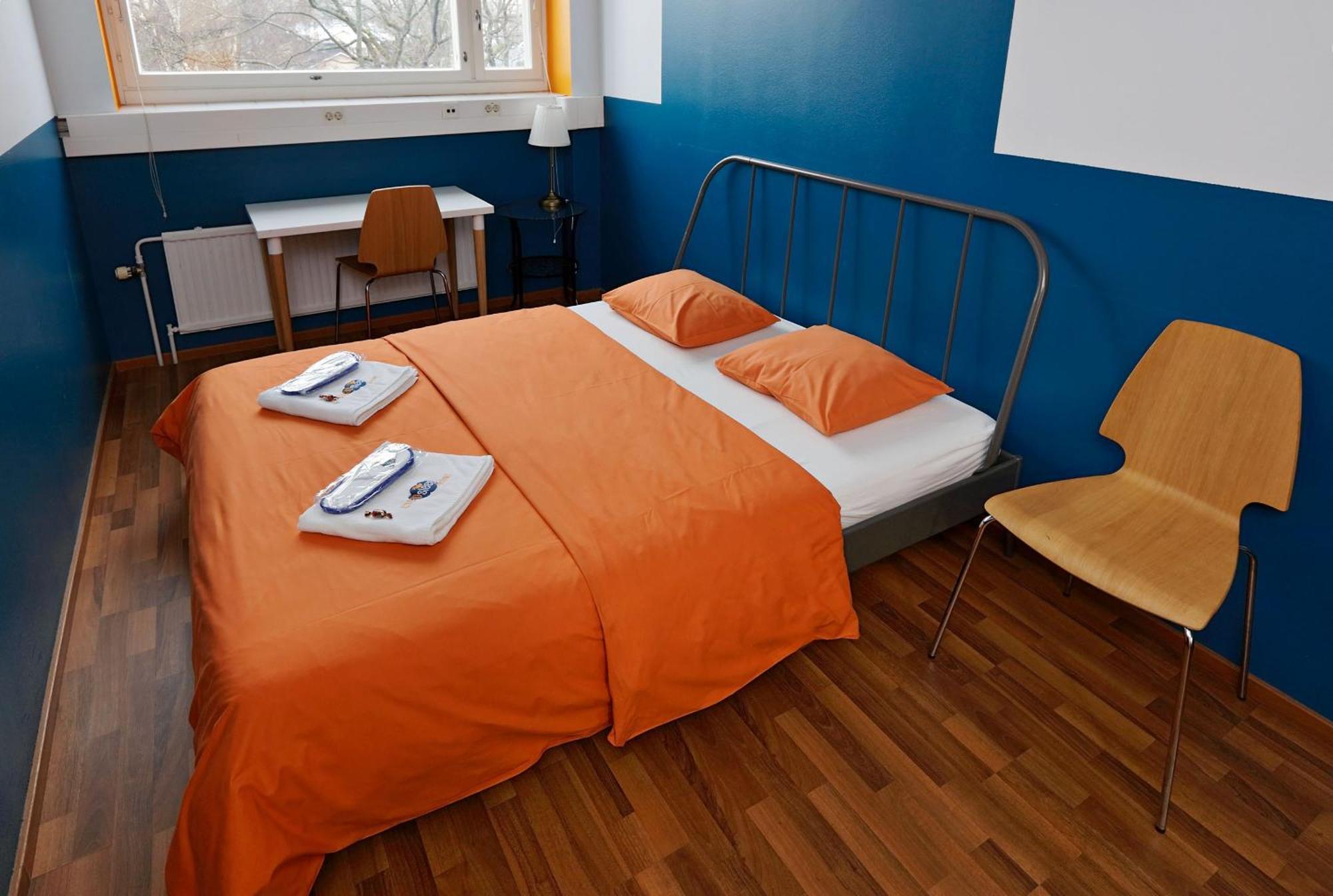 Cheapsleep Hostel Helsinky Pokoj fotografie