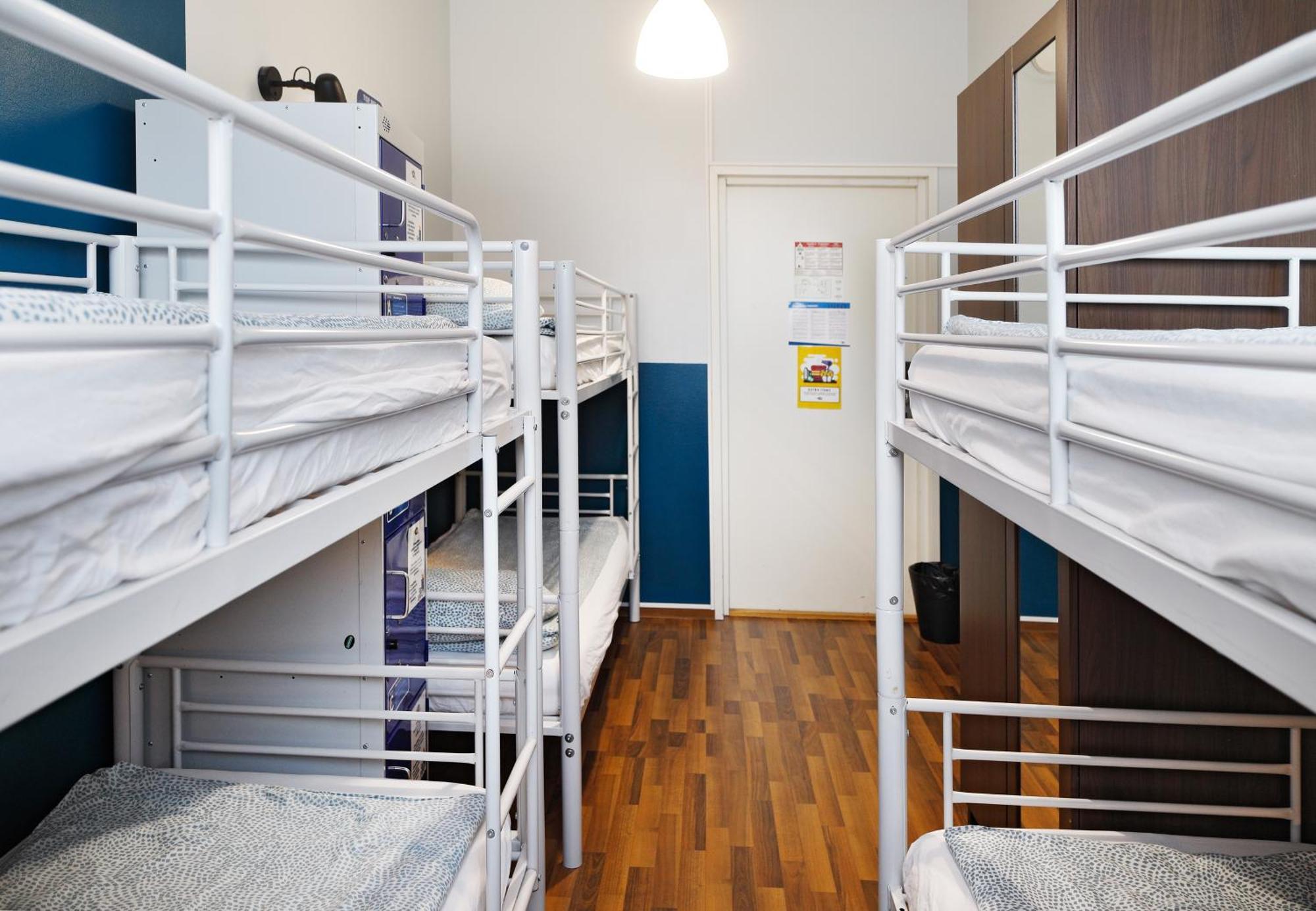 Cheapsleep Hostel Helsinky Exteriér fotografie