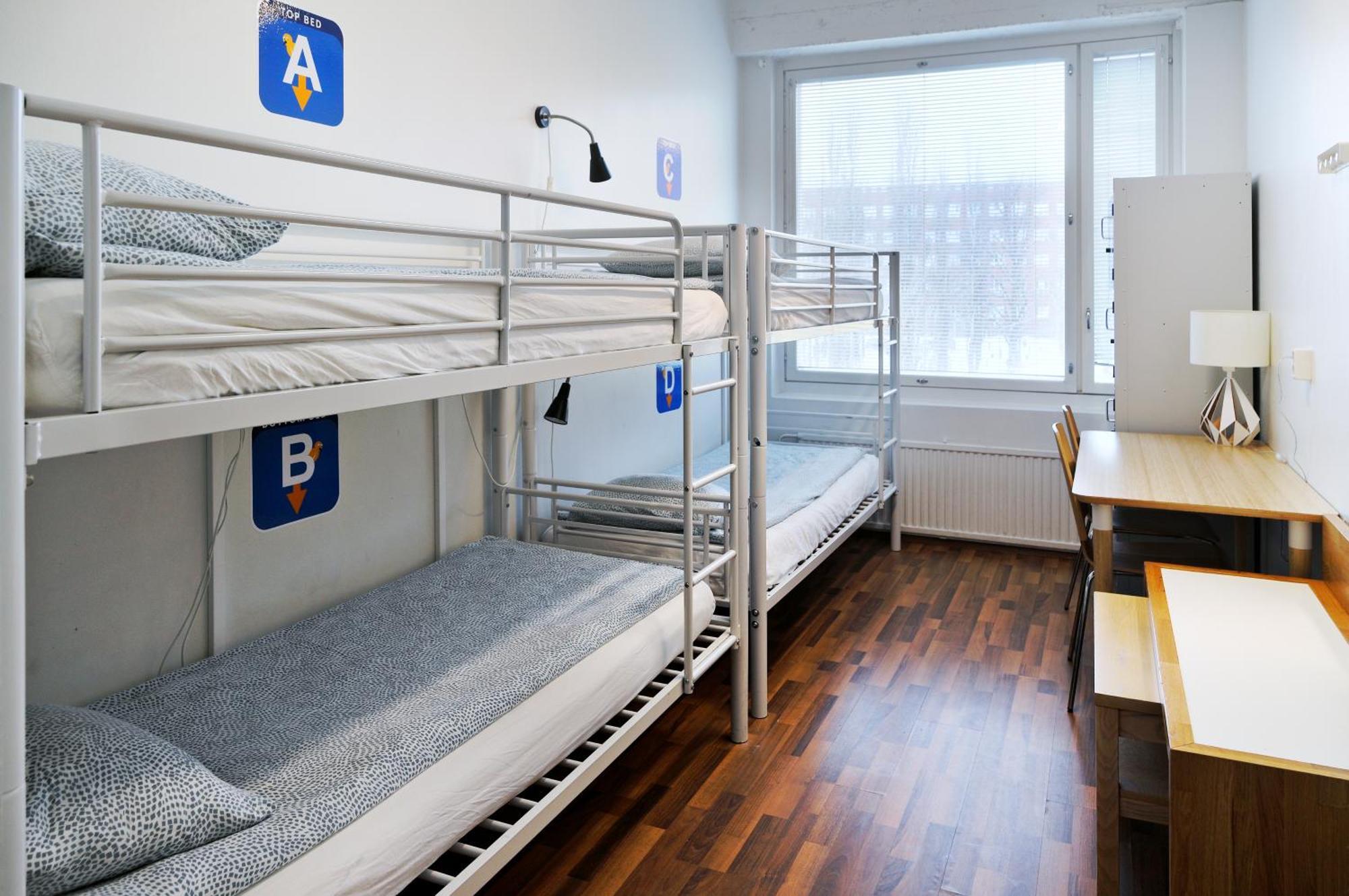 Cheapsleep Hostel Helsinky Exteriér fotografie