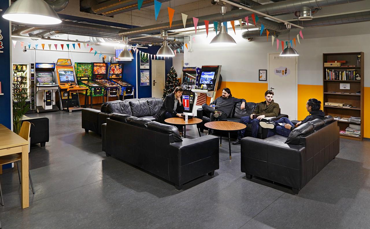 Cheapsleep Hostel Helsinky Exteriér fotografie